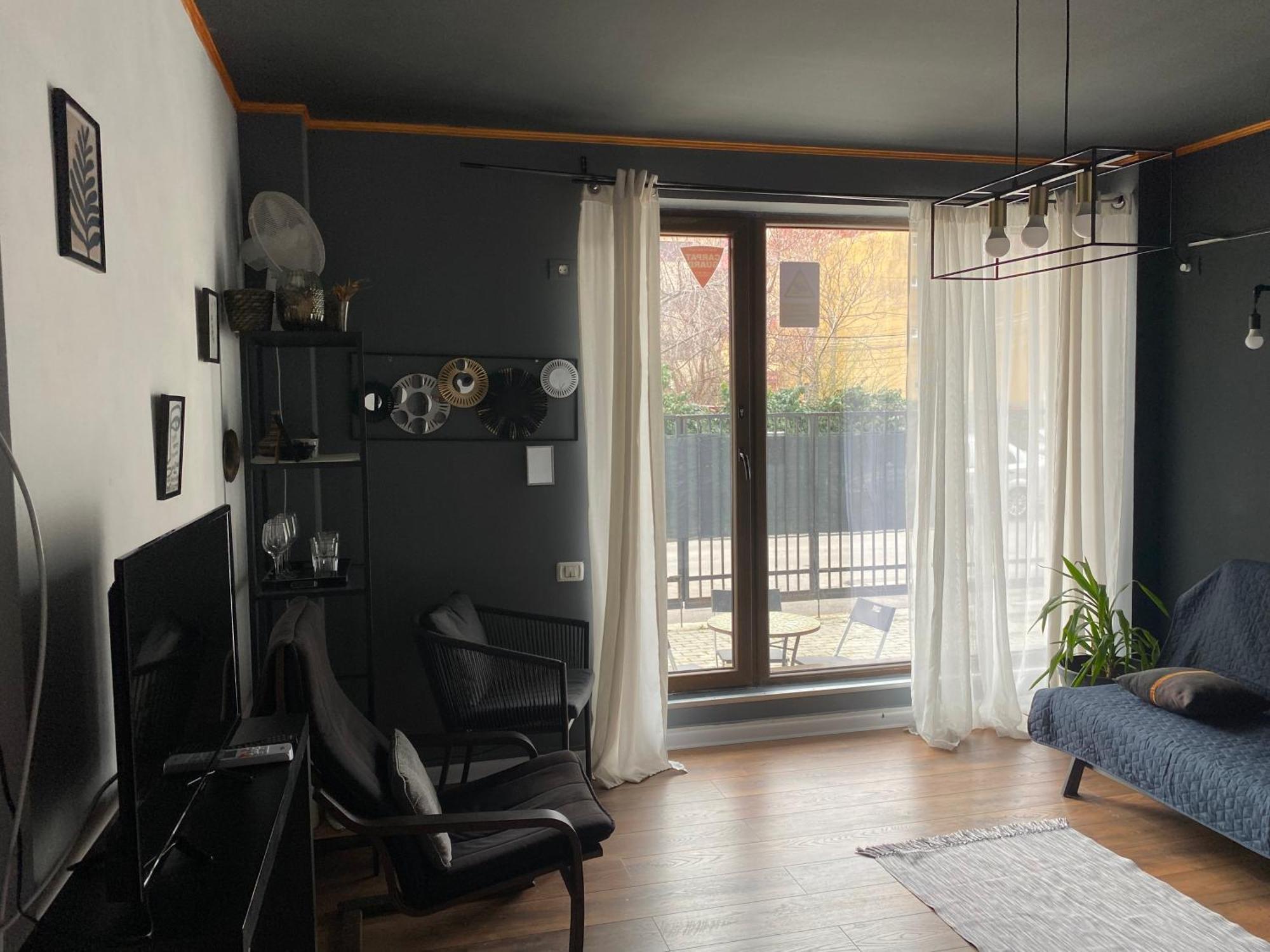 Inc Apartment In Villa Boekarest Buitenkant foto
