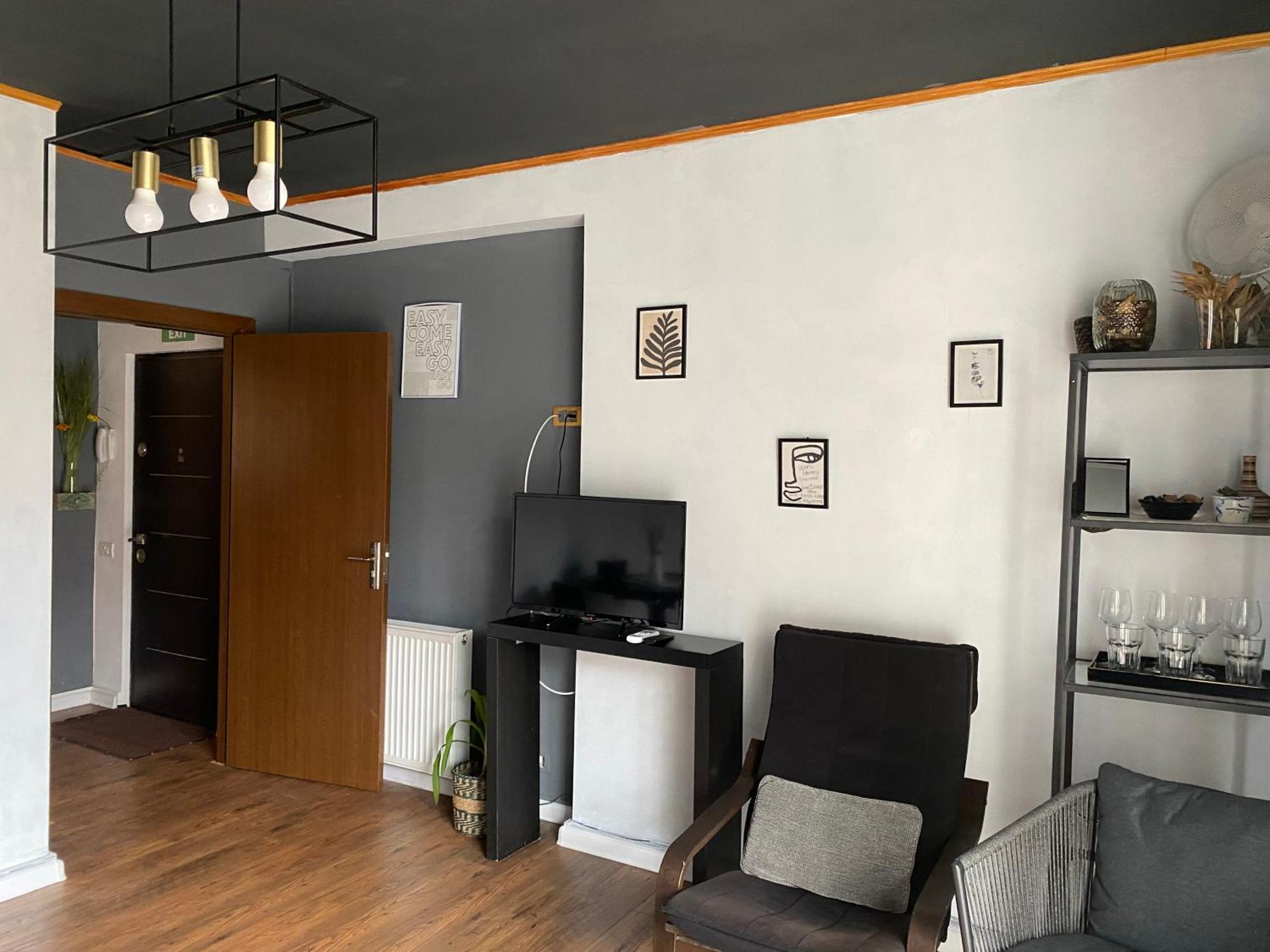 Inc Apartment In Villa Boekarest Buitenkant foto